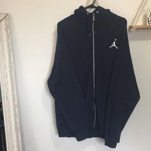 Men’s Jordan Zip Up
